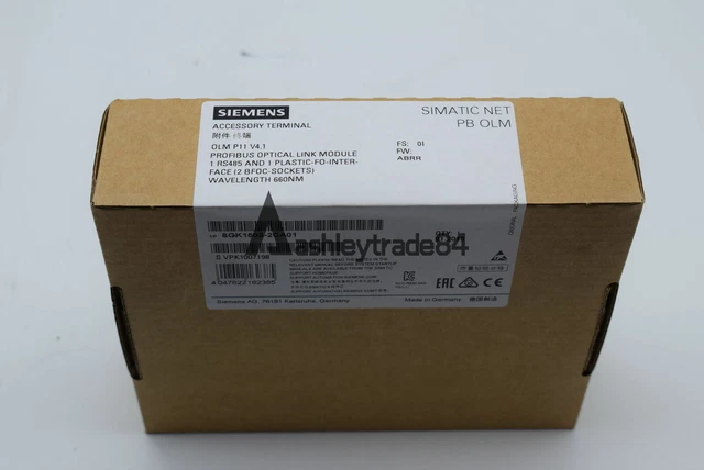 1 pz nuovo modulo Siemens 6GK1503-2CA01