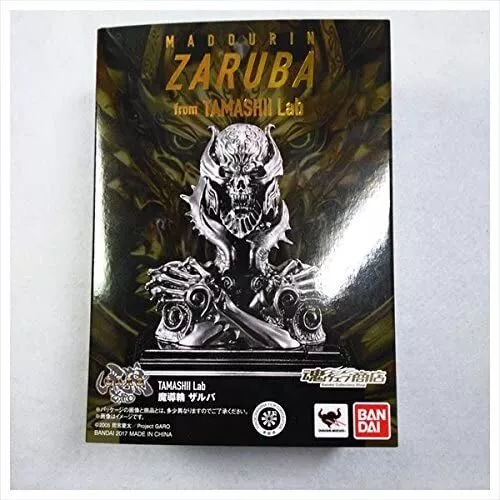 BANDAI TAMASHII Lab Magic Madou Ring Zaruba GARO Tamashii Web Limited
