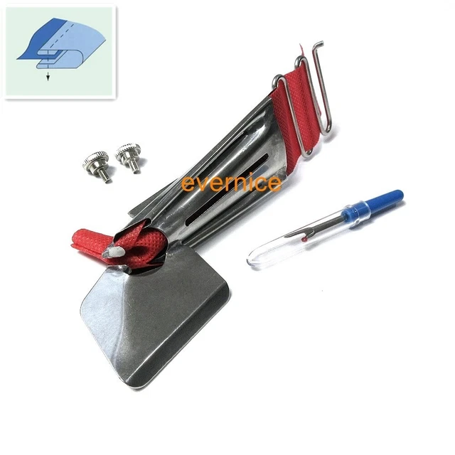 Ultra 68 Nähfuß Set Für Juki Ddl-5550 8500 8700 9000 Industrielle Nähmaschine  15