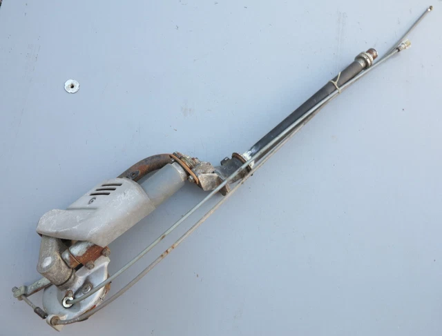 Robinet de réservoir à essence RMS pour ULM Piaggio 50 Ape Rst Robinet de réservoir à essence RMS pour ULM Piaggio 50 Ape Rst