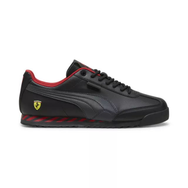 PUMA SF FERRARI Future Cat Ultra 306241 02 sneakers nere uomo