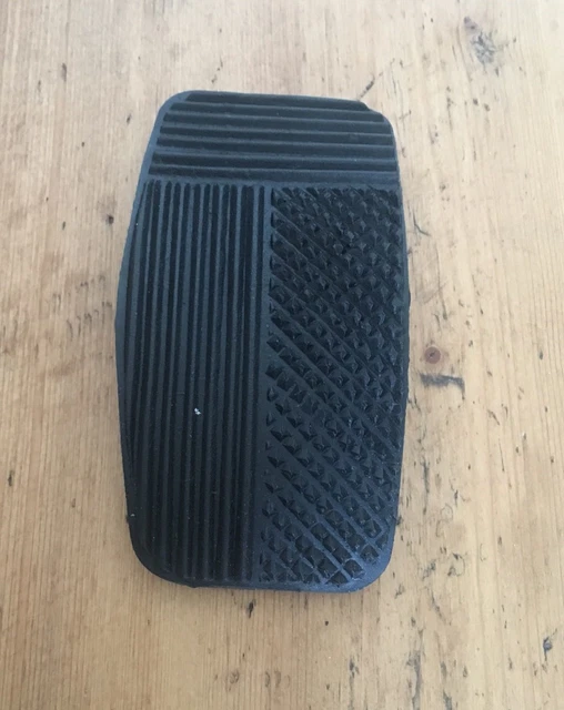 Couvercle De Pédale D'embrayage En Caoutchouc - Pour Fiat Ducato, Peugeot Boxer, Citroën Relay - Réf. 71747697