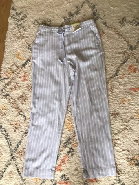 Bon marche ladies summer trousers clearance