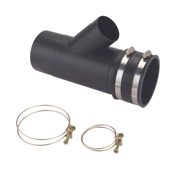 Dust Control Dual Port Kit