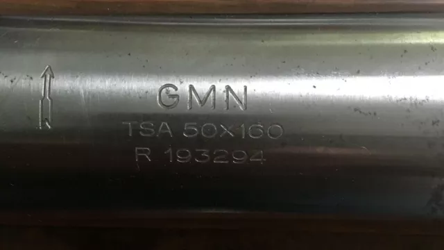 GMN R193294 High Speed Spindle TSA 50x160