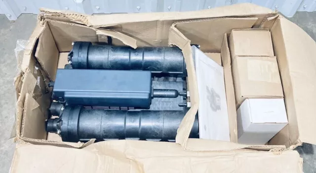 Unused General Electric Logix Magnum Cv Filter Kit Magnum/762