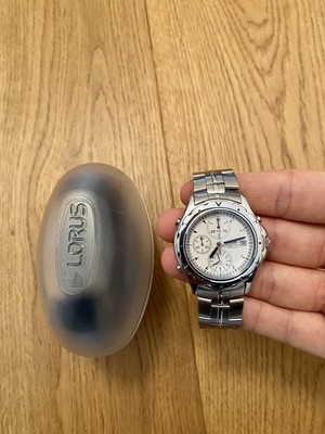 90096-64R  GARANZIA UFFICIALE BERING BERING SALE   OROLOGIO DA TAVOLO  SVEGLIA REF 