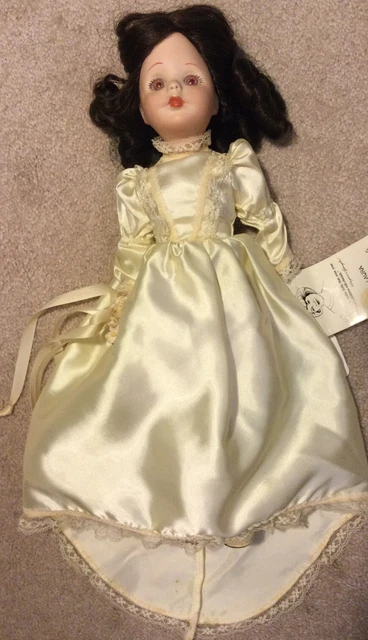 Marjorie Spangler “Laura” Doll With Original Tag