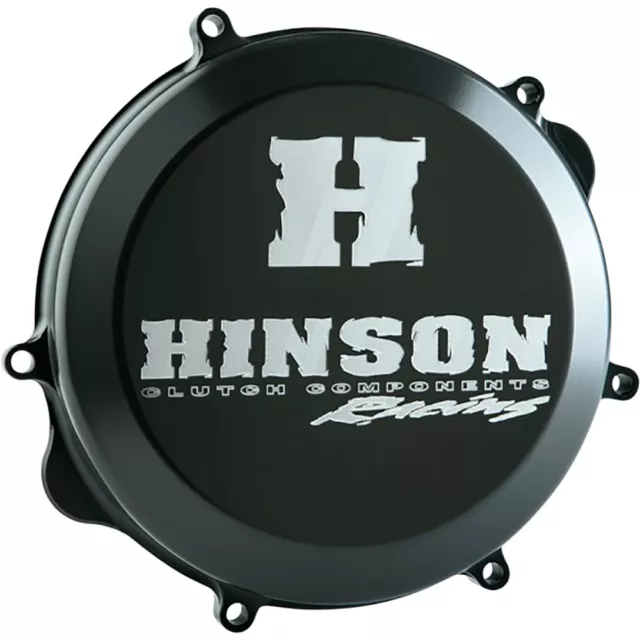 Hinson Honda CRF250R 04-09 BilletProof Clutch Cover