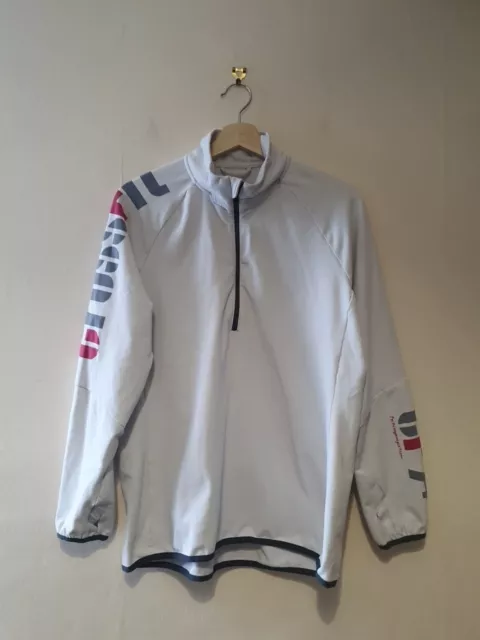 Womens Reebok Crossfit Track Jacket Size XL