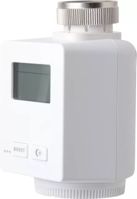 Heizkörperthermostat LUPUS V2 Smart Home Heizungssteuerung Temperaturregelung