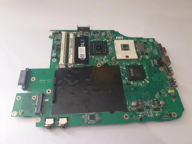 Dell Vostro 1015 Intel DDR2 Hauptplatine 0YGD9H UK schnelle Lieferung