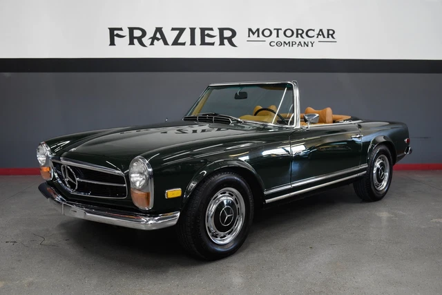 1970 Mercedes-Benz 280SL