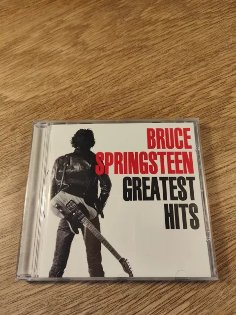 Greatest Hits von Bruce Springsteen  (CD, 1995)