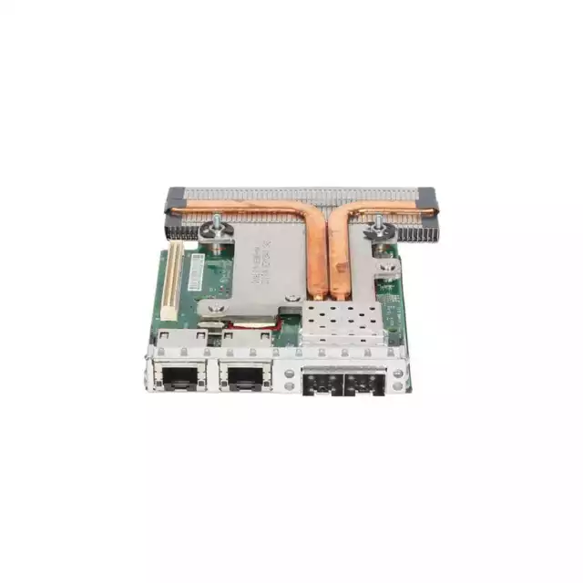 Dell Intel X520 DP10G & I350 DP1G Daughter Card - C63DV