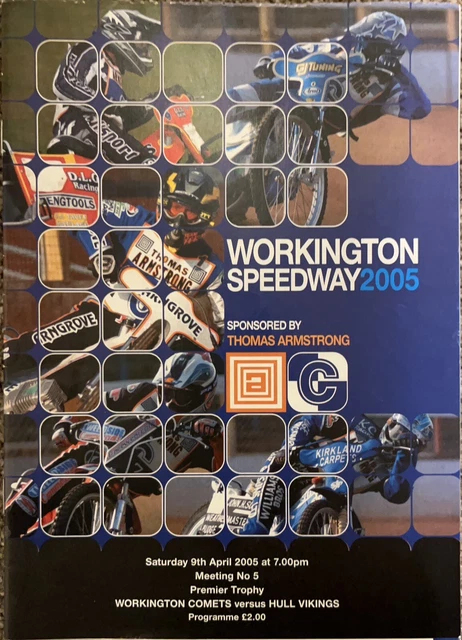 9/4/2005 Workington vs Hull