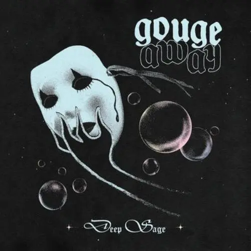 Gouge Away Deep Sage (Vinyl) 12" Album (Clear vinyl)