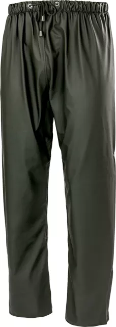 ALBATROS Fahrenheit Stretch Herren Regenhose wind- und wasserdicht Arbeitshose