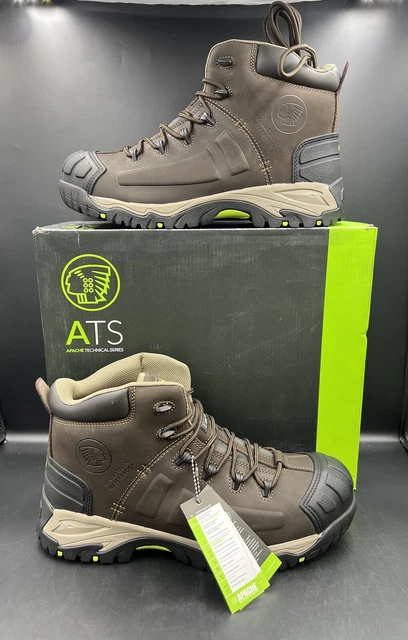 KEEN Utility Fort Wayne Botas de trabajo ipereables con punta