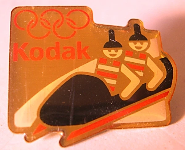LOT DE 22 Pin's Kodak Visa JO Jeux Olympiques Sport Certains sont Signés ... EUR 4,99 - PicClick FR
