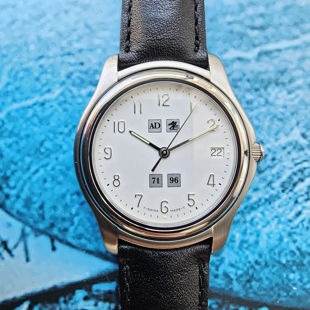 Montre tissot 1853 sapphire crystal