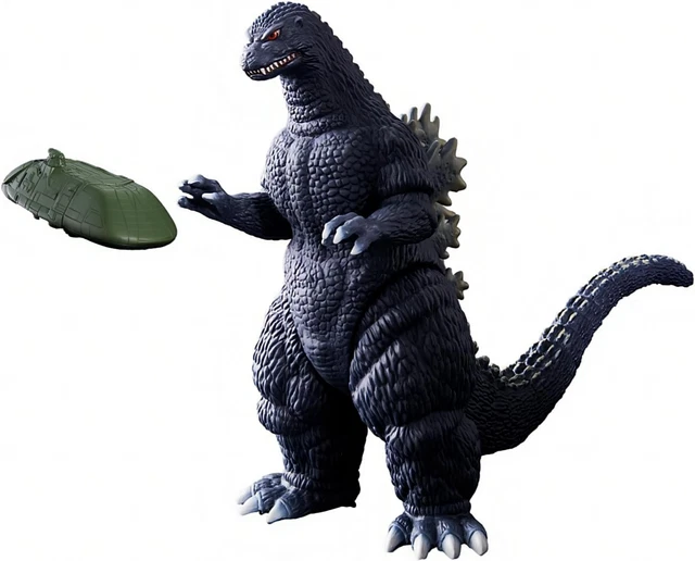 S.H.MonsterArts ゴジラ 1954 70th Godzilla, Monsters, Robots, Monsters & Space Toys, Toys