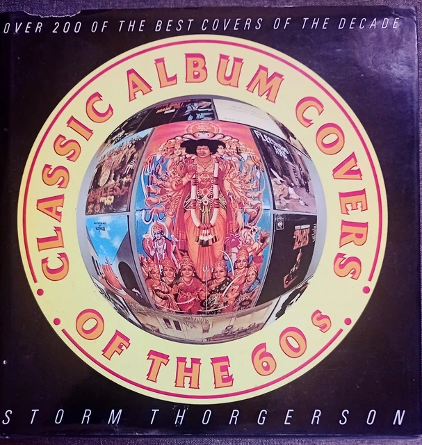 CLASSIC ALBUM COVERS of the 60s. 200 plus Best Covers by Storm ...