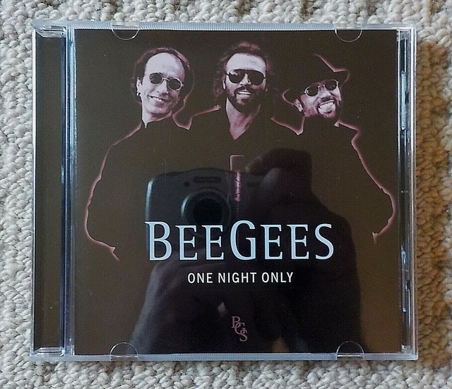 Bee Gees - One Night Only - CD ALBUM [USED]
