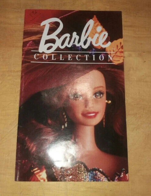 POUPÉE BARBIE DE collection film pink label titanic rose excellent EUR
