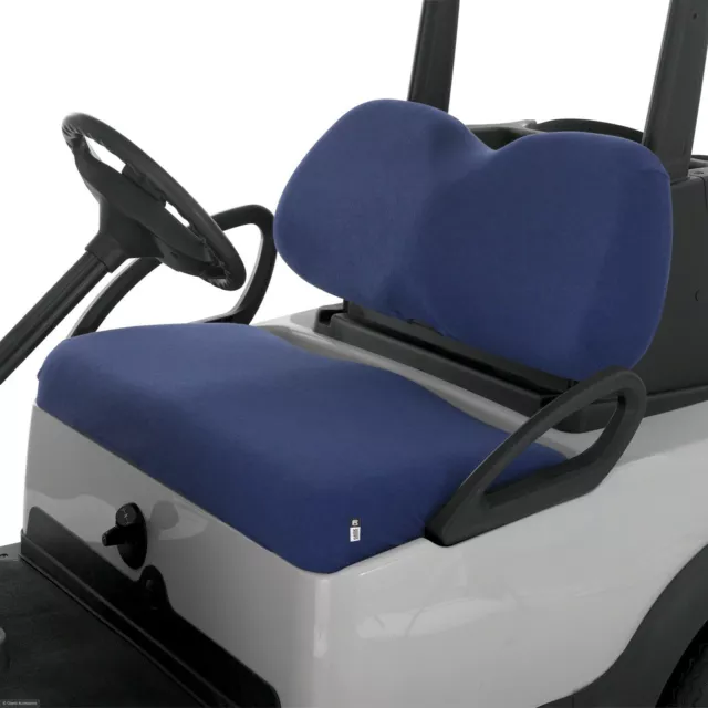 Fairway Coprisedile passeggino da golf blu navy