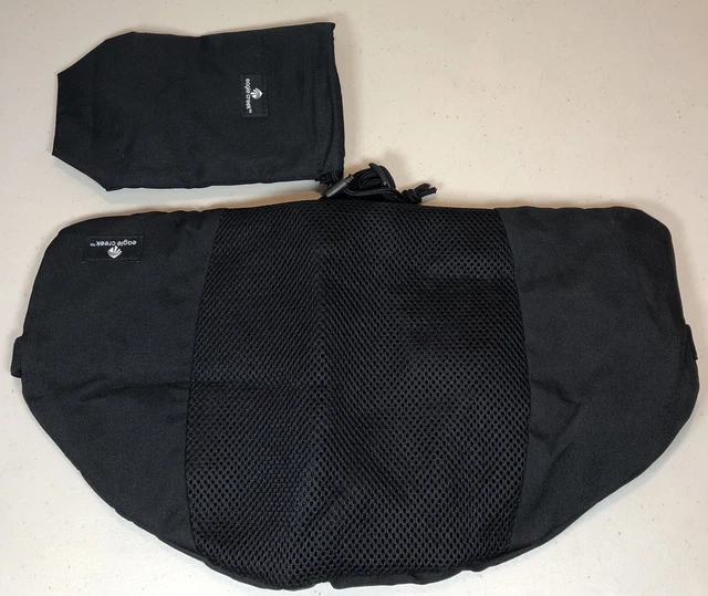 Blow Up Portable Eagle Creek Travel Pillow Cushion With Pouch