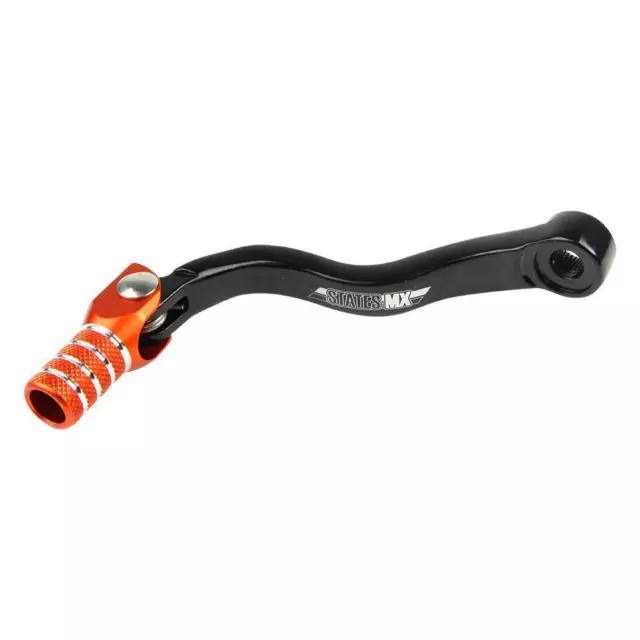 States Mx forged Orange Alloy Gear Lever for KTM 250 SX 2006 2007 2008 2009 2010