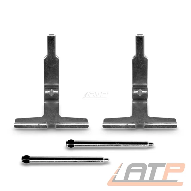 24-tlg. Motor-Unterboden Clips Für Mercedes C-Klasse W203 W204 CL203 - Metall Befestigungen