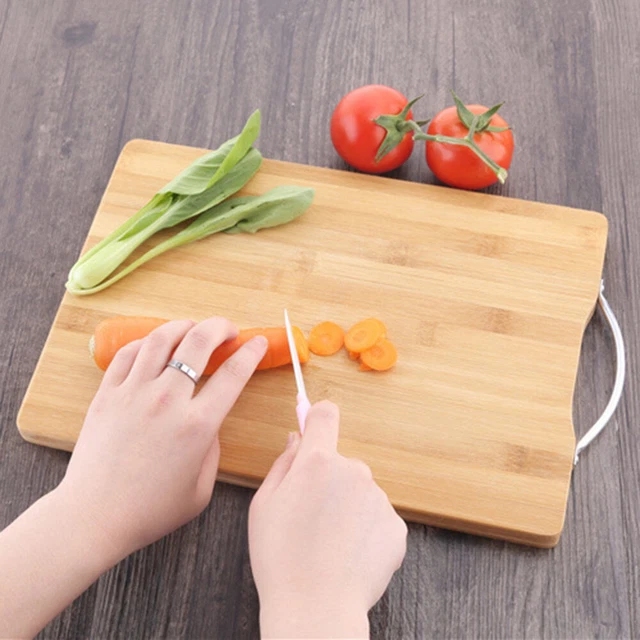 Bamboo Cutting Board Chopping Blocks Cutting Boards Chopping Block Large 12