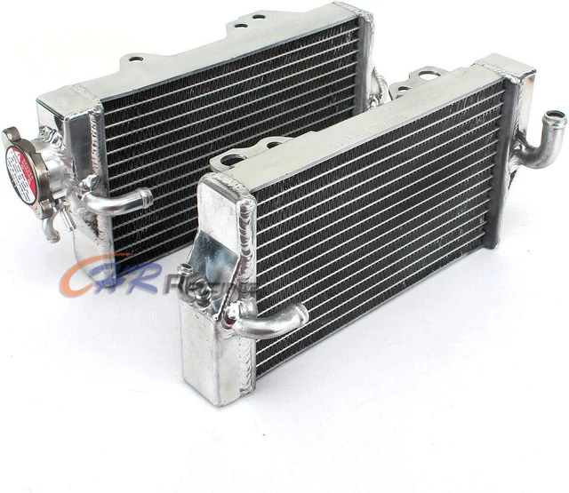 Aluminum Radiator For CR125 CR125R CR 125 R 02 03 2002 2003