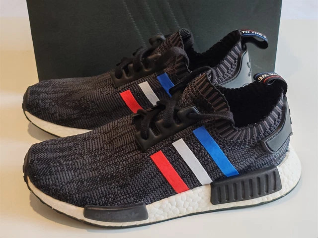 Mens primeknit trainers online