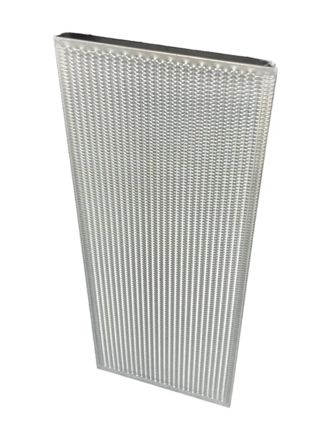 Typhoon 412HD Nivellierantrieb seitlich (412 mm breit x 1000 mm lang x 45 mm tief)