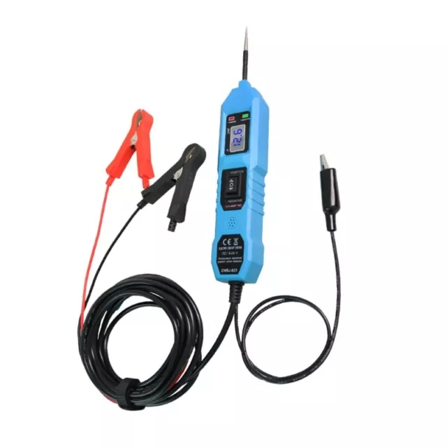 Electrical System Diagnostic Tool Automotive Circuit Tester Power Circuit Probe