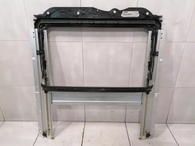 MERCEDES W212 Schiebehebedach A2127801800 Sunroof Frame Carrier