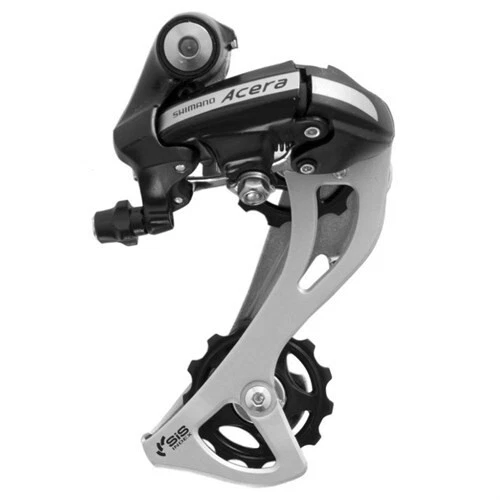 Shimano Acera Derailleur 7 / 8 Speed Rear Mech MTB Hybrid Bike Genuine RD-M360