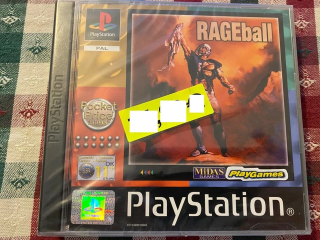Jeu PS1 GUBBLE (Bouglers) - Version PAL Exclusive - Neuf Et Scellé - Pour Sony PlayStation