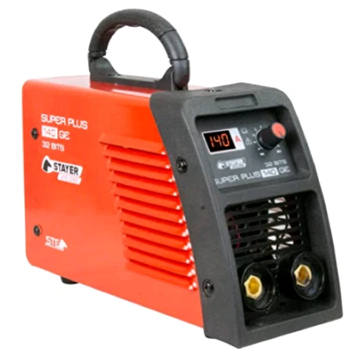Saldatrice Imp. Microinverter Mma Super Plus 140 Ge K