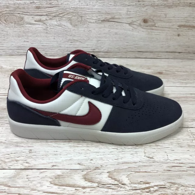 NIKE SB TEAM CLASSIC USA OBSIDIAN RED WHITE size UK 7 US 8 EUR 41 AH3360 401 54.00 PicClick UK