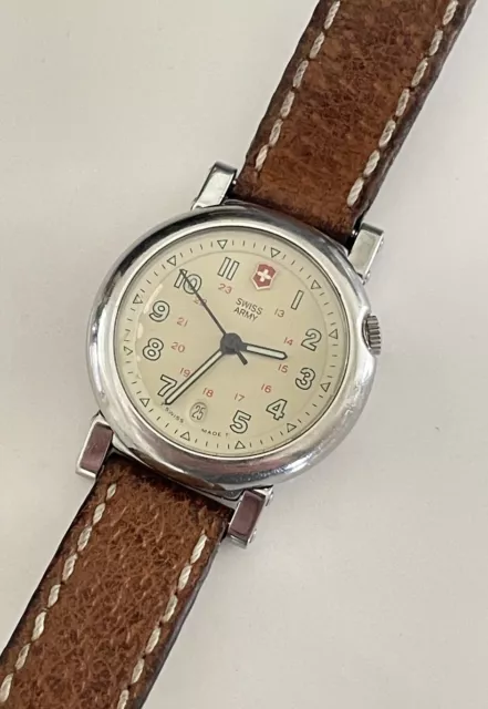 Swiss army top delta watch