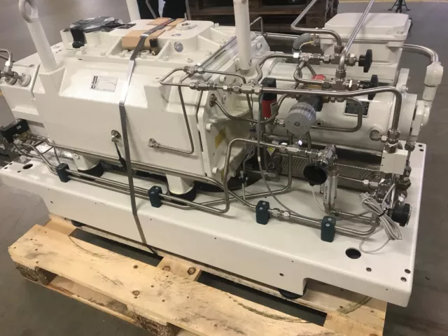 Vacuum Pump Busch Cobra NS 0600B DZ3 Zzzx
