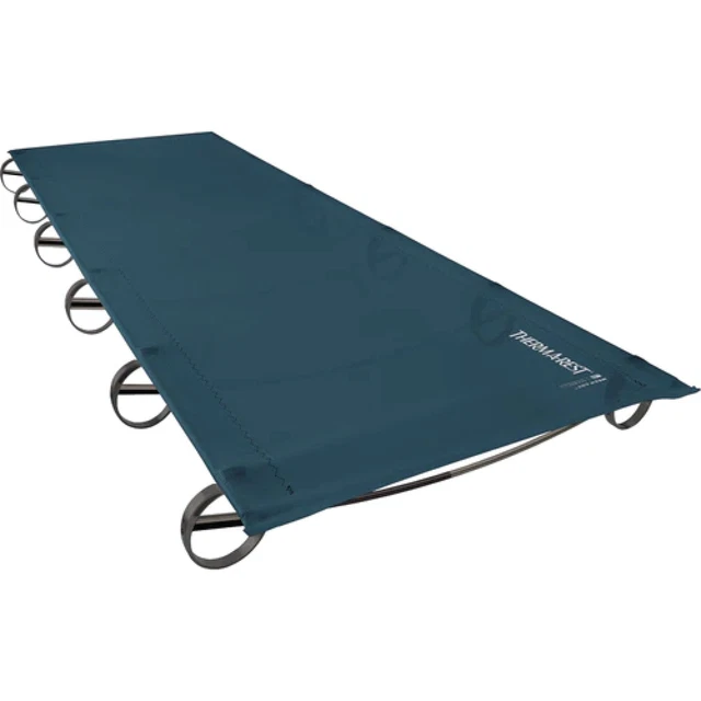THERMAREST LUXURYLITE MESH Cot Large Camping Equipment £189.95