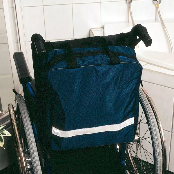 Servoprax Pochette pour Fauteuil Roulant