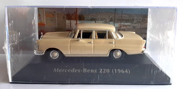 MERCEDES 300 SE - Classic & Racing