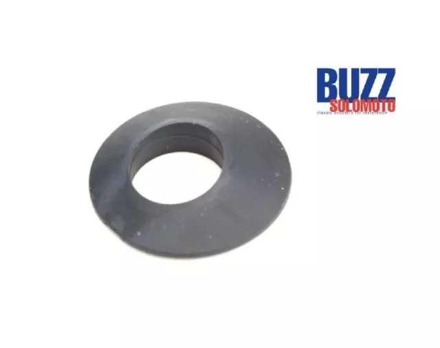 Vespa PX Mk1 PE Spring Rally Steering Lock Rubber Surround 004677