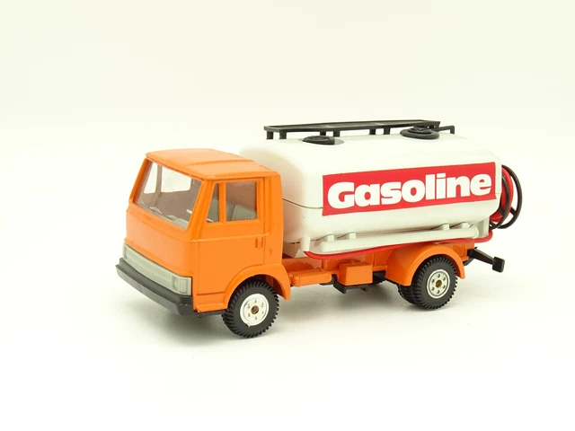 Burago SB 1/43 - Fiat 50 NC - Citerne à Lait (Trasporto Latte) - Très Bon état